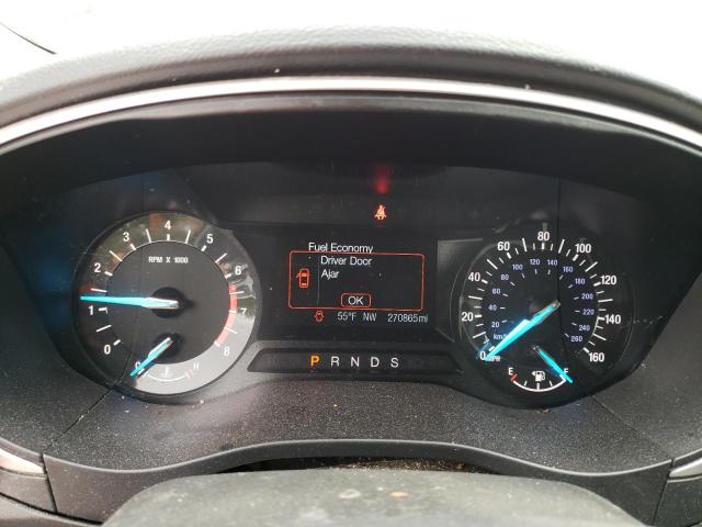 2016 FORD FUSION SE - 3FA6P0HD5GR148626