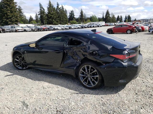 2022 LEXUS RC 350 BAS - JTHGZ5DC3N5011315