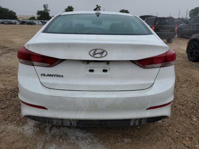 2018 Hyundai Elantra Sel VIN: 5NPD84LF3JH255263 Lot: 54287514