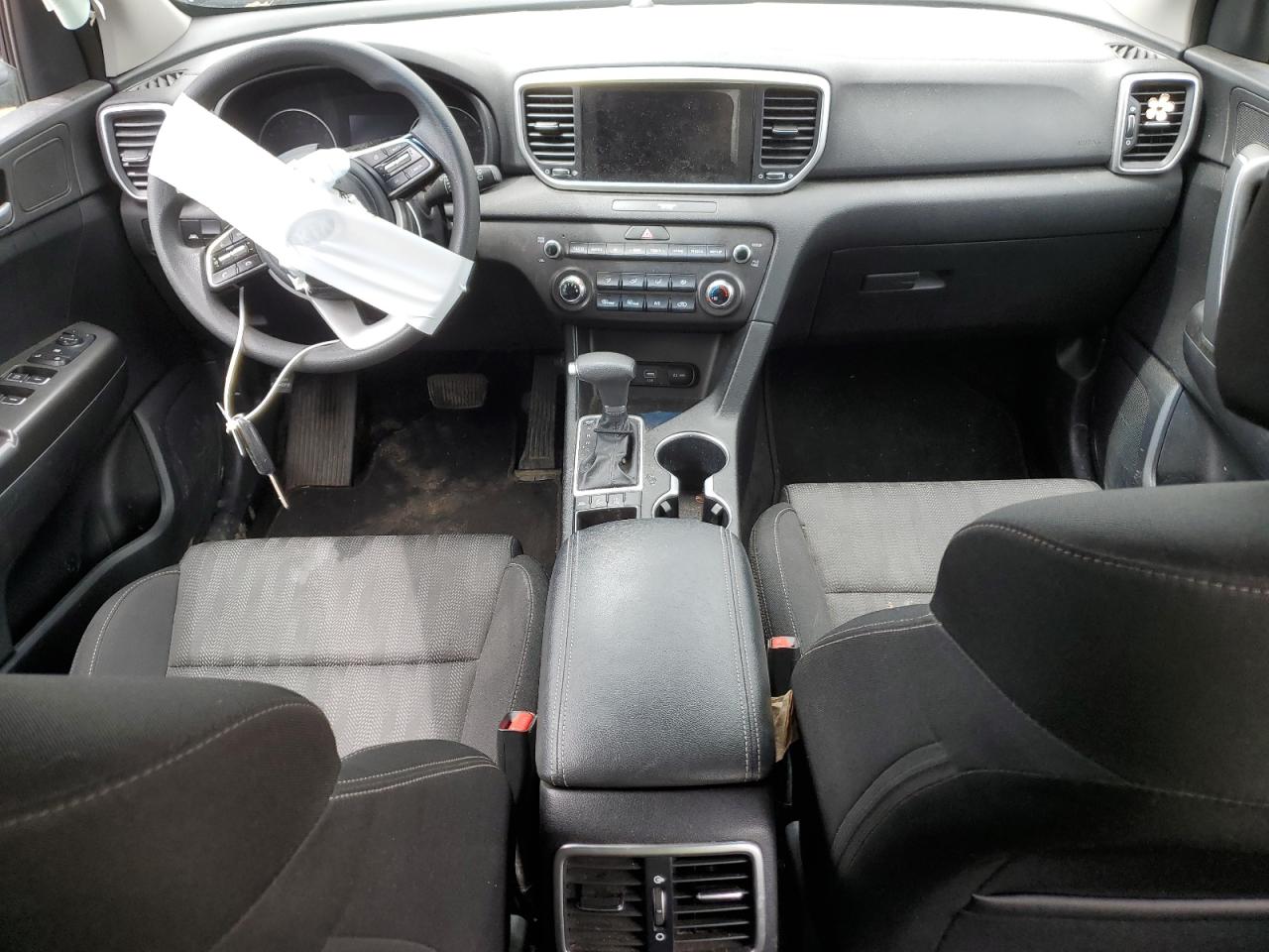 KNDPMCAC7L7667673 2020 Kia Sportage Lx