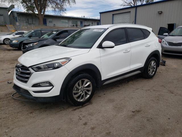 2017 Hyundai Tucson Limited VIN: KM8J3CA46HU514627 Lot: 51536054