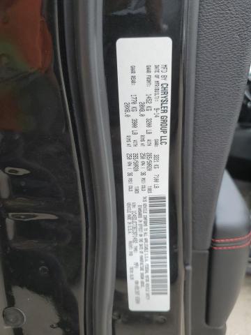 2014 Dodge Durango R/T VIN: 1C4SDJCT3EC971492 Lot: 56278864