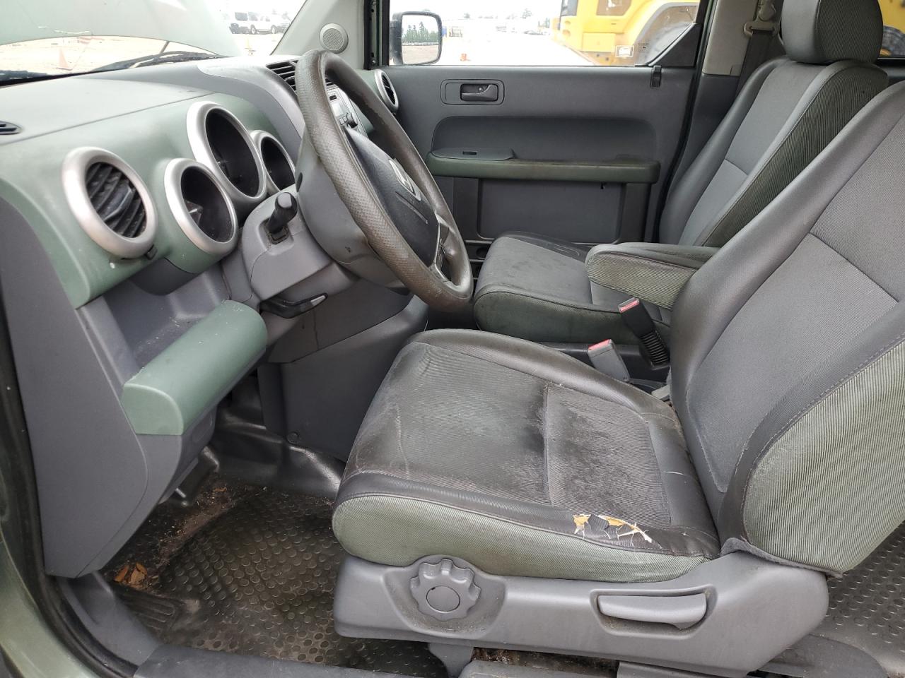 5J6YH18524L008617 2004 Honda Element Ex