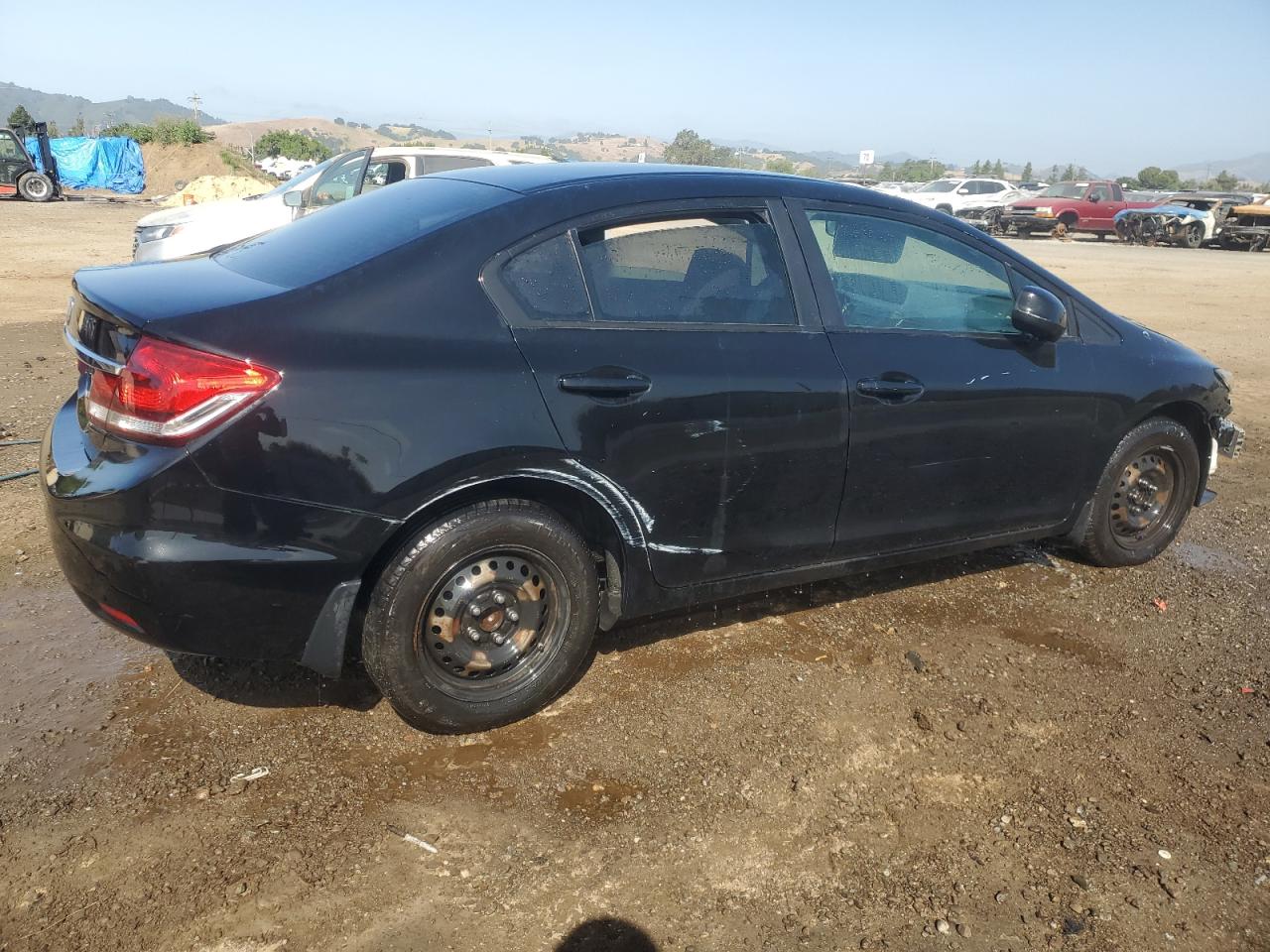 19XFB2F56DE209310 2013 Honda Civic Lx