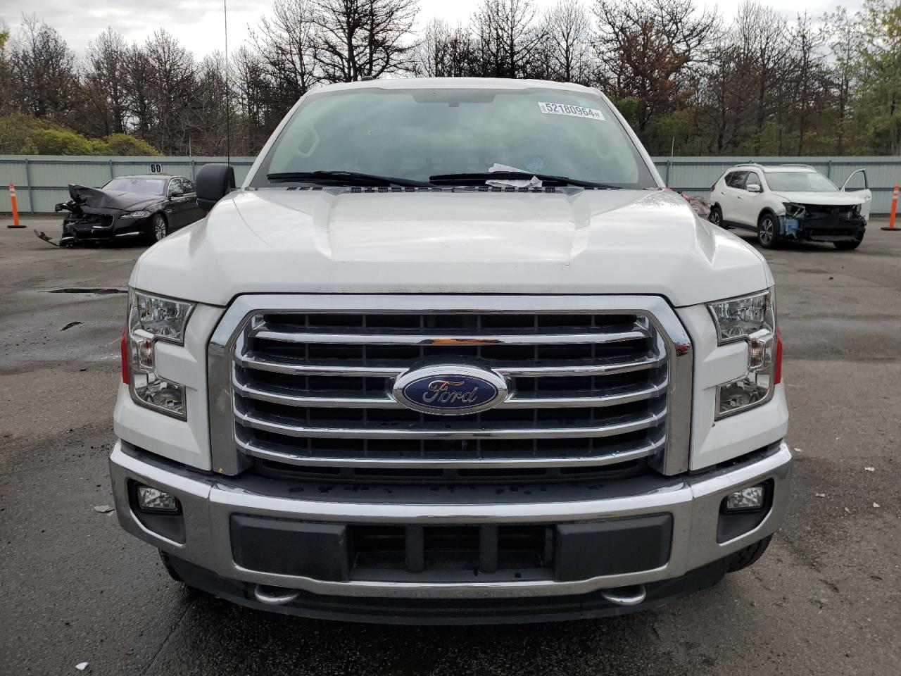 1FTFX1EG3GFC89951 2016 Ford F150 Super Cab