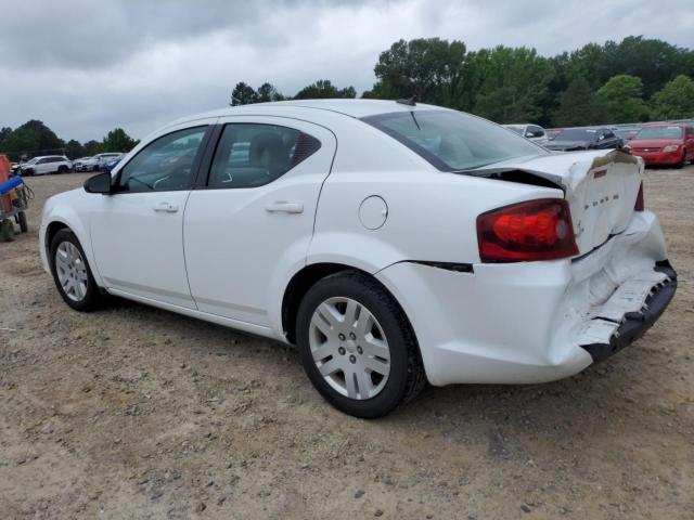 2013 Dodge Avenger Se VIN: 1C3CDZAB0DN548857 Lot: 54778014