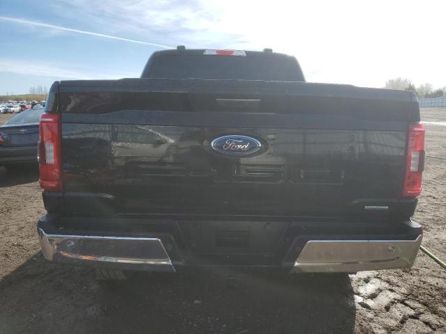 2022 Ford F150 Supercrew VIN: 1FTFW1E86NFA34168 Lot: 53735994