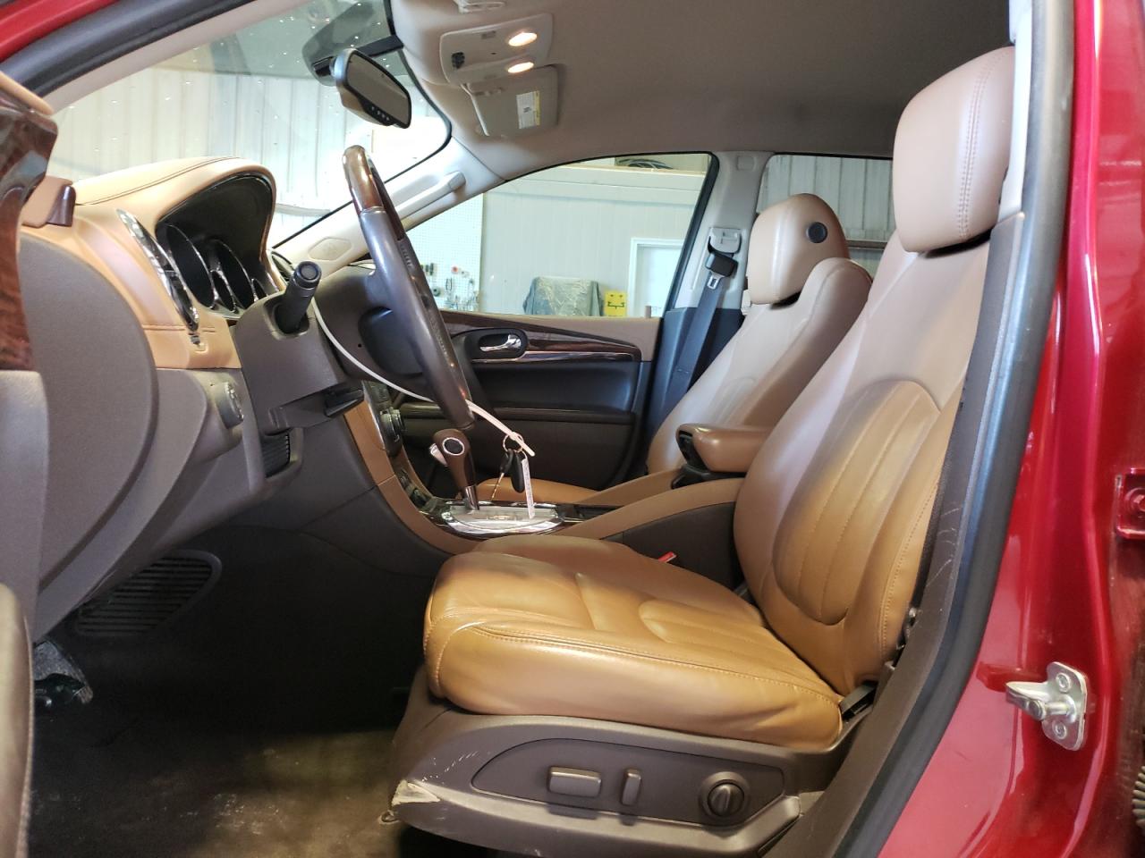 5GAKRBKD7EJ319988 2014 Buick Enclave