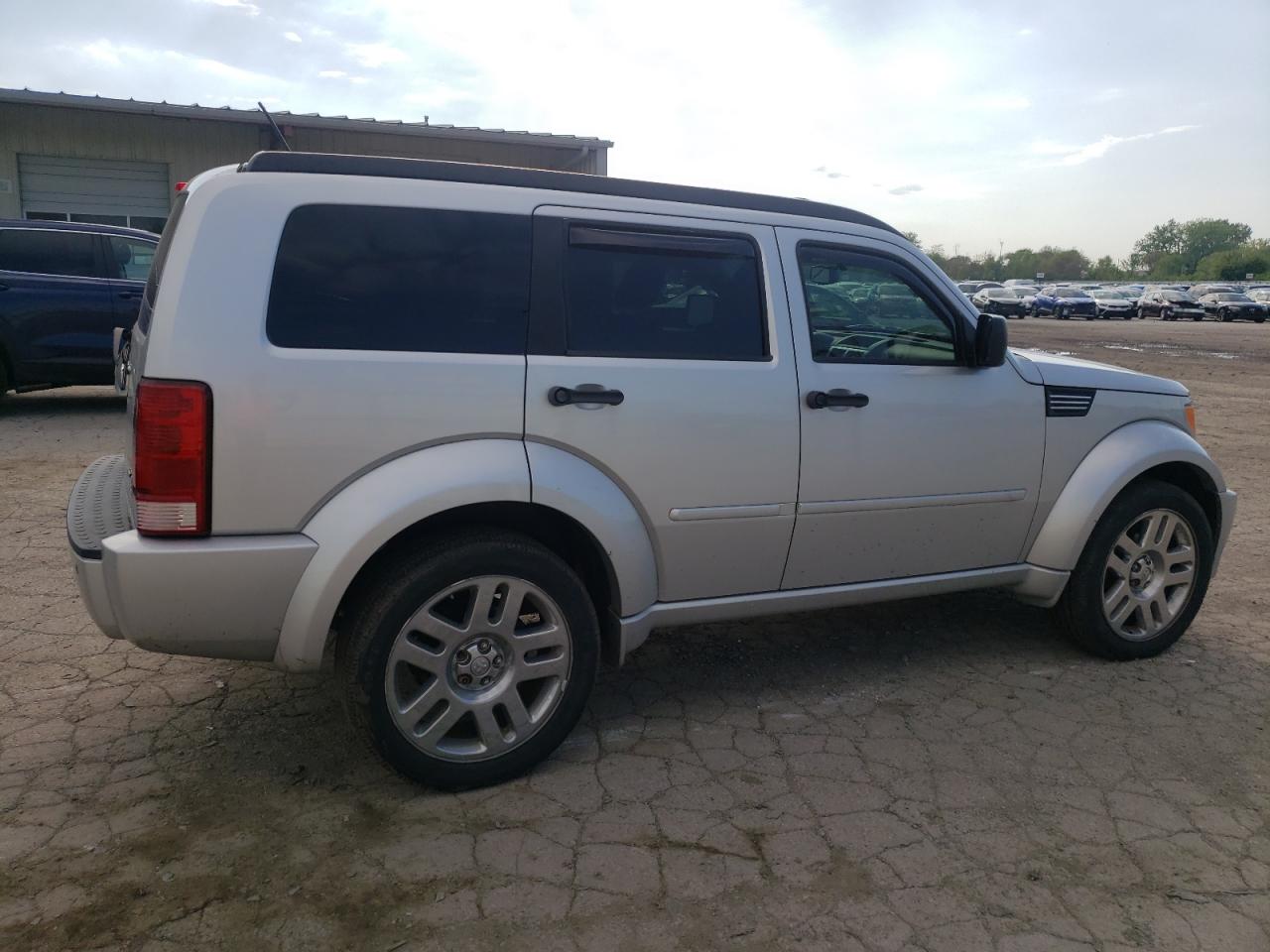 1D8GU58698W108118 2008 Dodge Nitro R/T