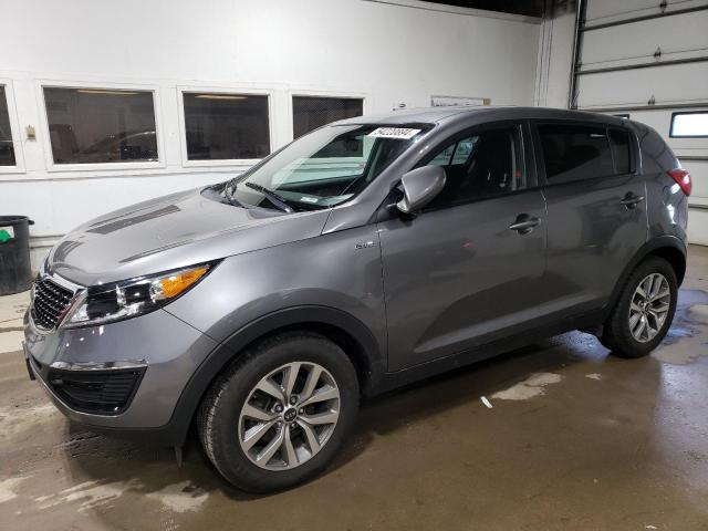 2016 Kia Sportage Lx VIN: KNDPBCAC7G7847991 Lot: 54220894