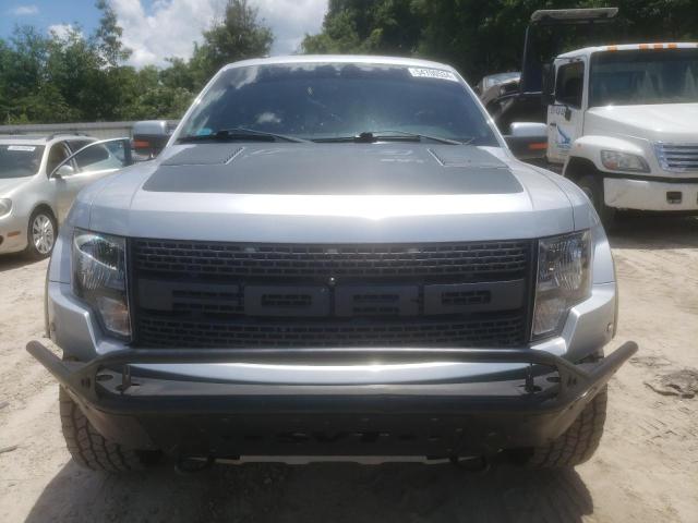 2012 Ford F150 Svt Raptor VIN: 1FTFW1R60CFA10227 Lot: 54700534