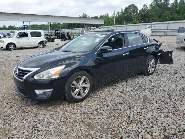 2013 Nissan Altima 2.5 VIN: 1N4AL3AP5DN539964 Lot: 53710564