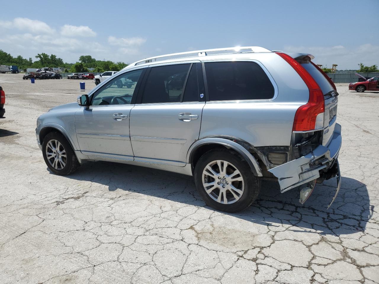 YV4952CZ2E1694140 2014 Volvo Xc90 3.2