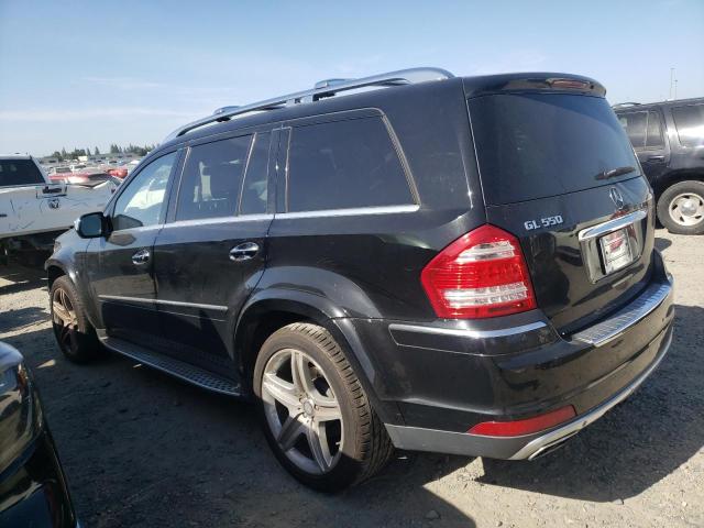 2010 Mercedes-Benz Gl 550 4Matic VIN: 4JGBF8GE5AA606280 Lot: 55922544