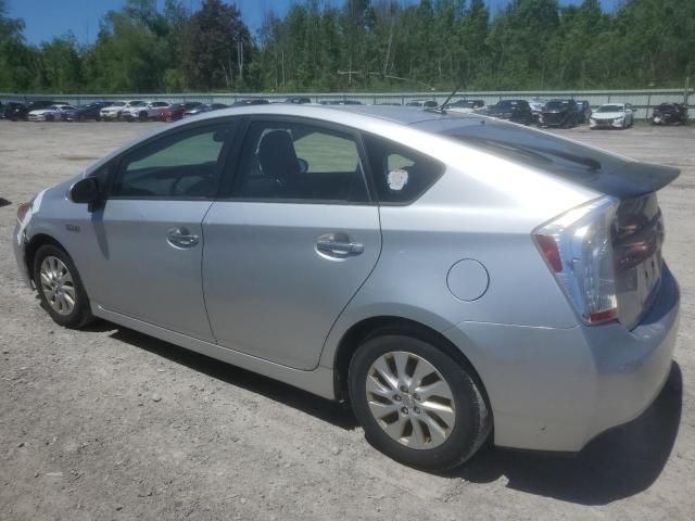 2014 Toyota Prius Plug-In VIN: JTDKN3DP5E3062230 Lot: 56370184