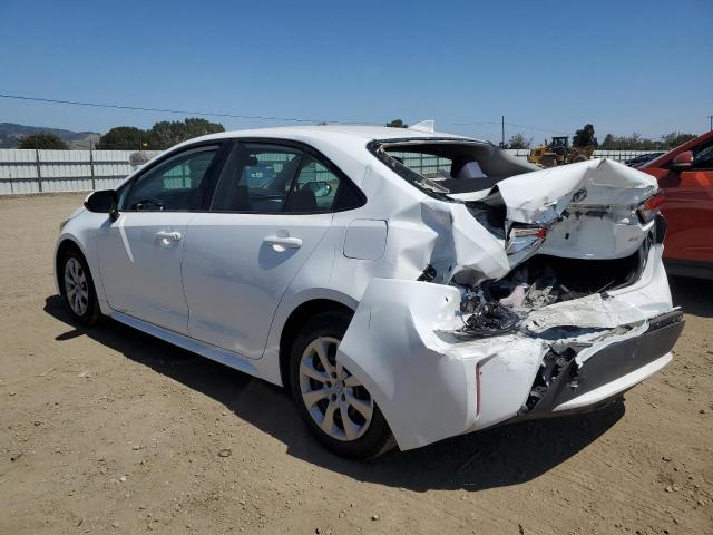 2020 Toyota Corolla Le VIN: 5YFEPRAE9LP005403 Lot: 54938754