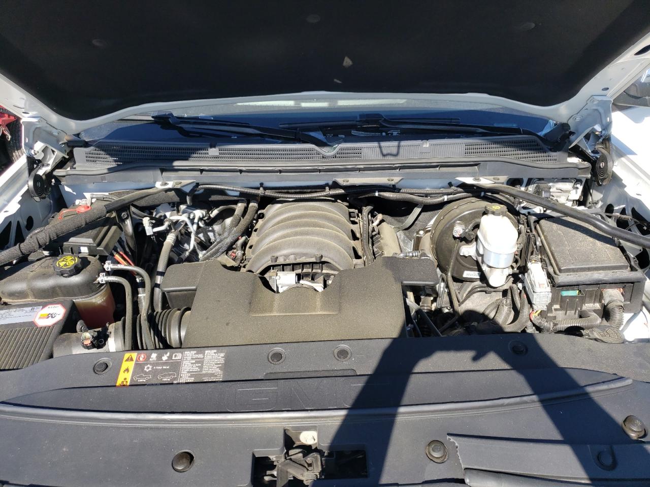 3GTU2NEC3JG551564 2018 GMC Sierra K1500 Slt