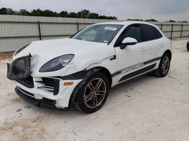 2021 Porsche Macan VIN: WP1AA2A52MLB15788 Lot: 55835954