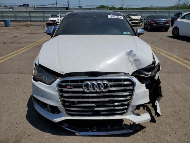 2015 Audi S3 Prestige VIN: WAUFFGFFXF1084860 Lot: 56022084