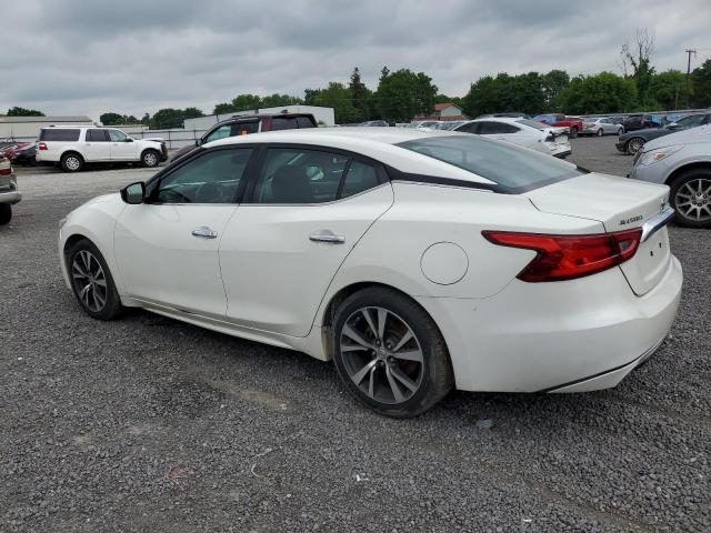 2017 Nissan Maxima 3.5S VIN: 1N4AA6AP5HC378654 Lot: 53793774