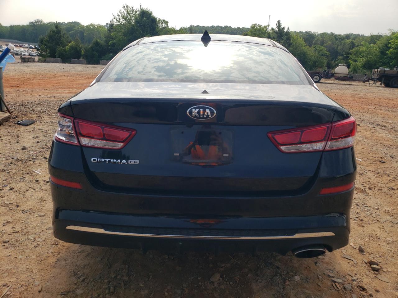 5XXGT4L30LG398428 2020 Kia Optima Lx