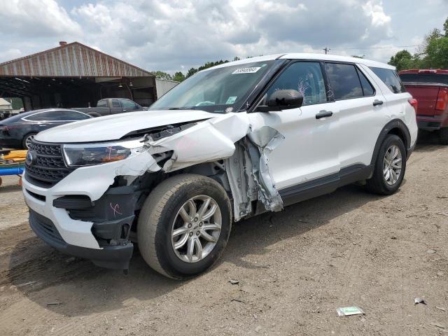 2020 Ford Explorer VIN: 1FMSK7BH3LGD13792 Lot: 53848564