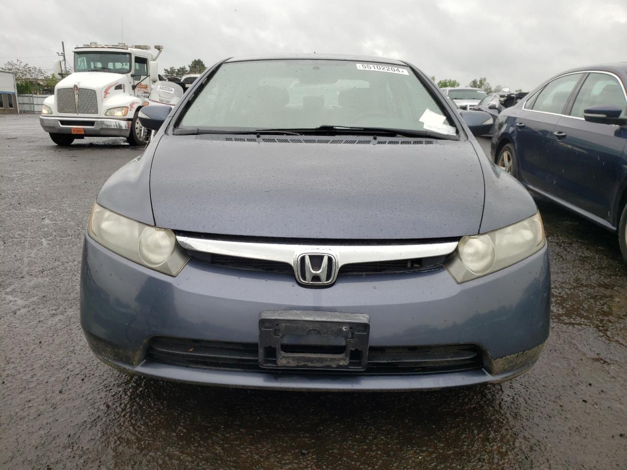 JHMFA36248S003225 2008 Honda Civic Hybrid JHMFA36248S003225 2008 Honda Civic Hybrid