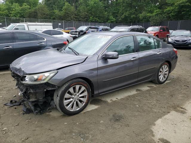 2014 Honda Accord Exl VIN: 1HGCR2F87EA192936 Lot: 55829264