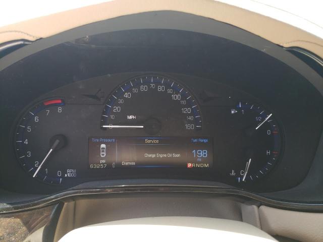 2015 CADILLAC CTS LUXURY - 1G6AR5SXXF0112477