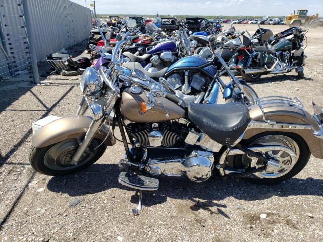 2004 HARLEY-DAVIDSON FLSTFI 1HD1BXB114Y037643