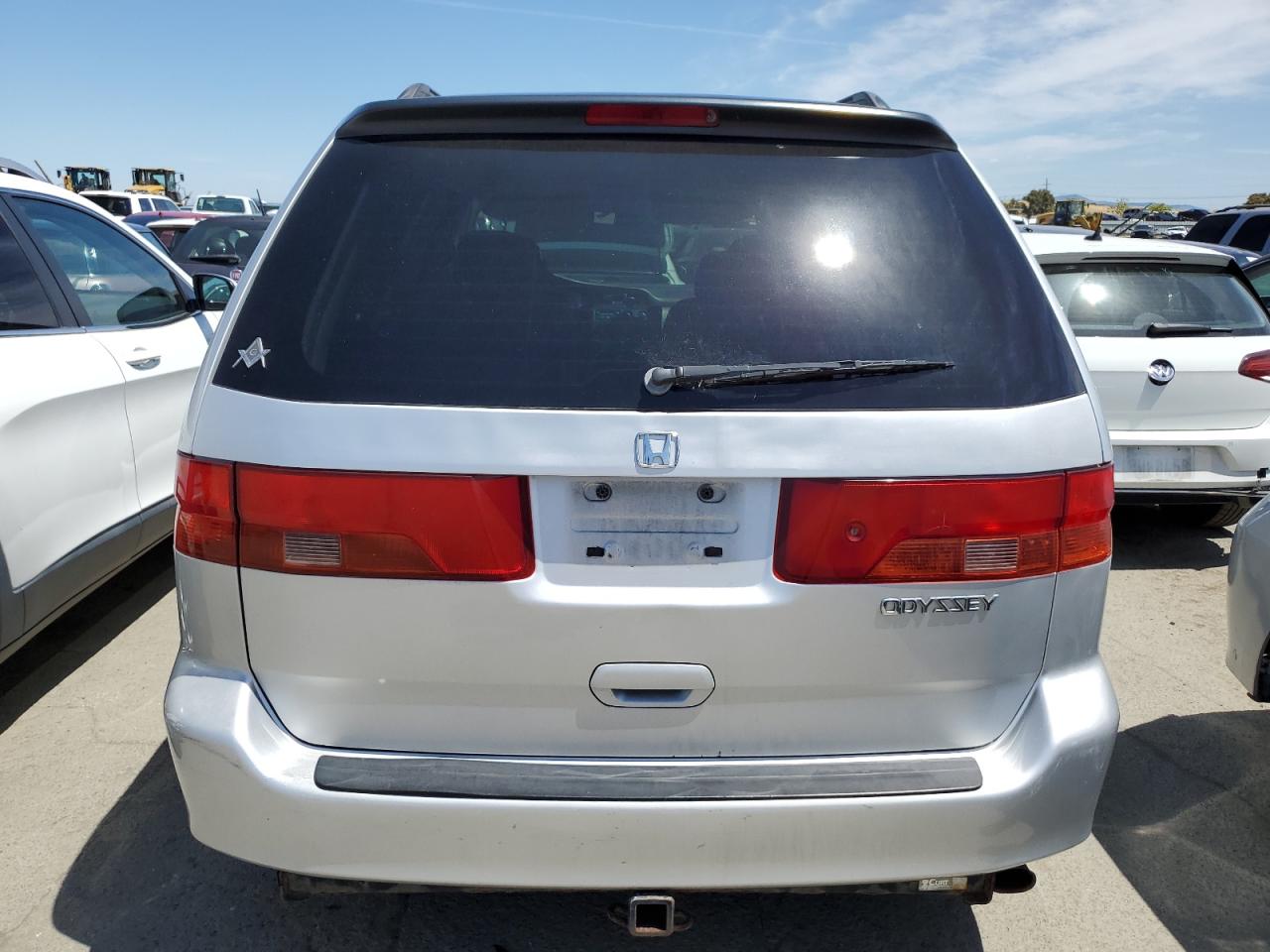 2HKRL18631H569099 2001 Honda Odyssey Ex