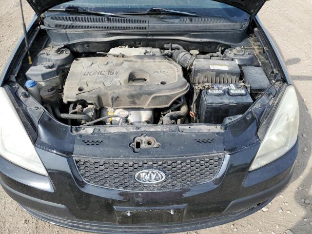 2007 Kia Rio Base VIN: KNADE123476242794 Lot: 56694304