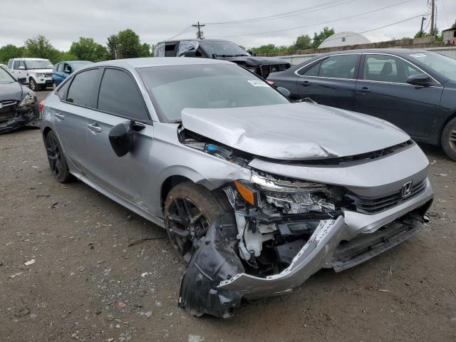 2023 Honda Civic Sport VIN: 2HGFE2F5XPH551134 Lot: 54416974