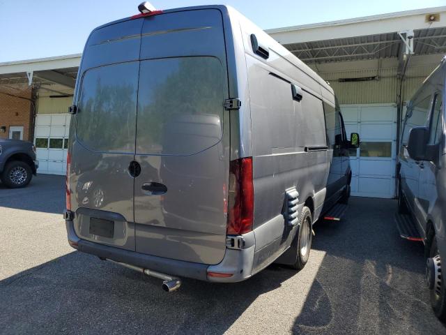 2022 Mercedes-Benz Sprinter 4500 VIN: W1W9ED3Y1NT081618 Lot: 53901684