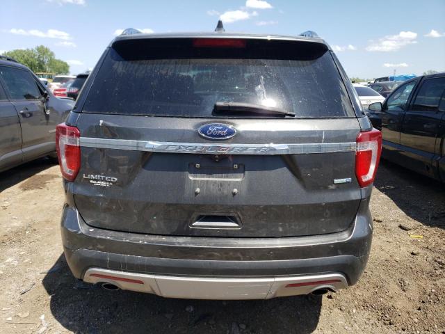 2016 Ford Explorer Limited VIN: 1FM5K8F87GGC70321 Lot: 55746974