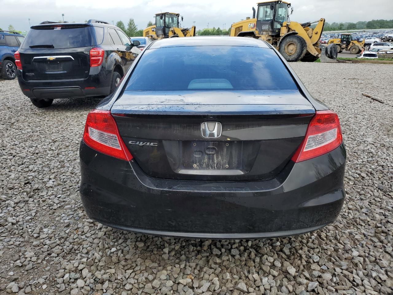 2HGFG3B50DH514434 2013 Honda Civic Lx