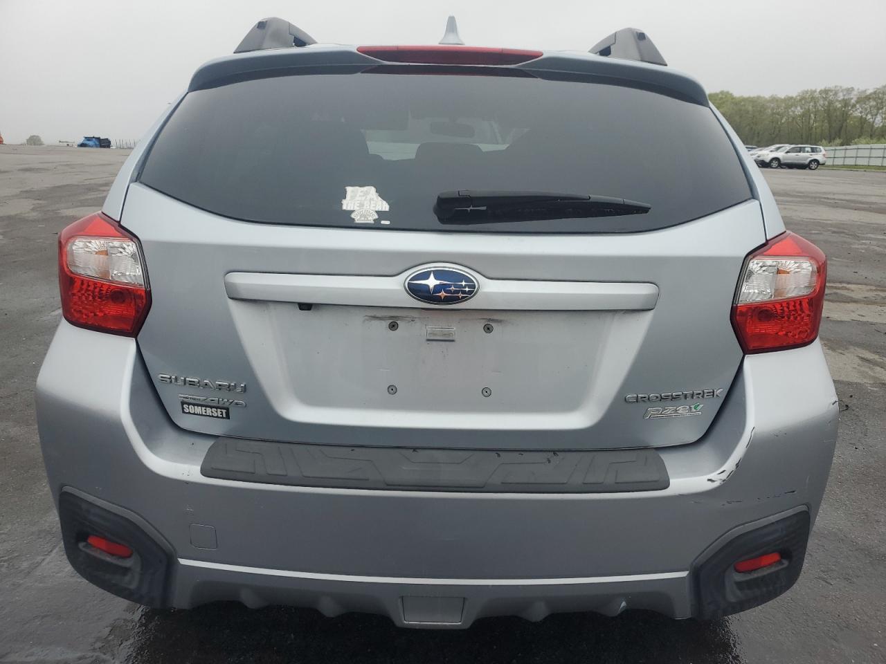 JF2GPANC1GH313915 2016 Subaru Crosstrek Limited