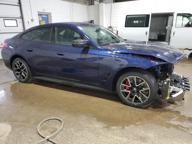 2023 BMW I4 M50 VIN: WBY33AW02PFR25192 Lot: 54770804