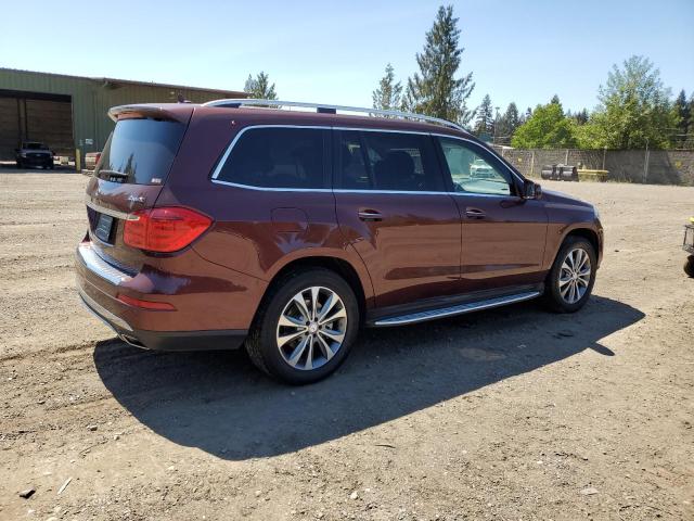 2015 Mercedes-Benz Gl 450 4Matic VIN: 4JGDF6EE6FA490725 Lot: 54088854