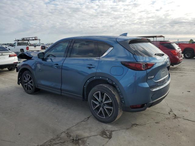 2018 Mazda Cx-5 Grand Touring VIN: JM3KFADM4J0306394 Lot: 54436444