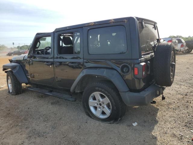 1C4HJXDNXMW645370 Jeep Wrangler U 2