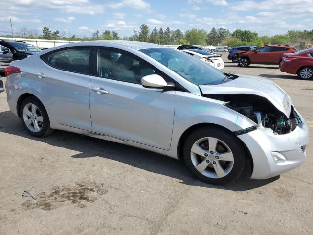 2012 Hyundai Elantra Gls VIN: 5NPDH4AE5CH126101 Lot: 53811044