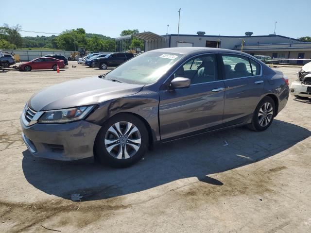 2014 Honda Accord Lx VIN: 1HGCR2F35EA276757 Lot: 55397274