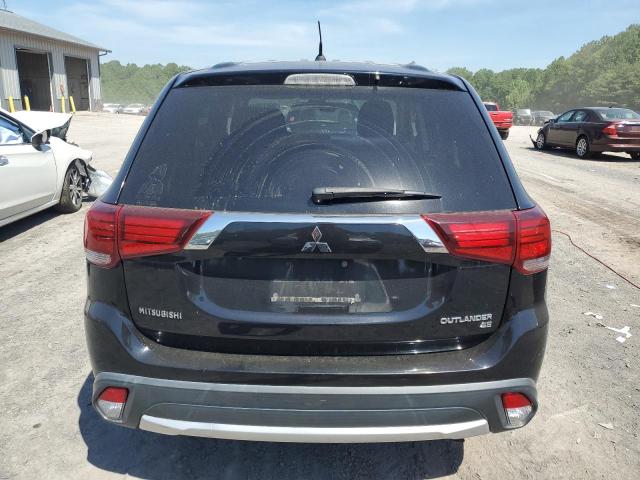 2016 Mitsubishi Outlander Se VIN: JA4AD3A31GZ064115 Lot: 55677614