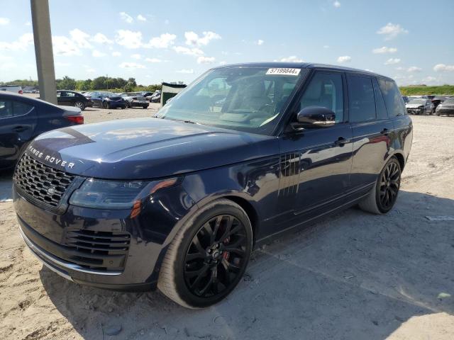 2019 Land Rover Range Rover Supercharged VIN: SALGS2RE1KA538117 Lot: 57199844