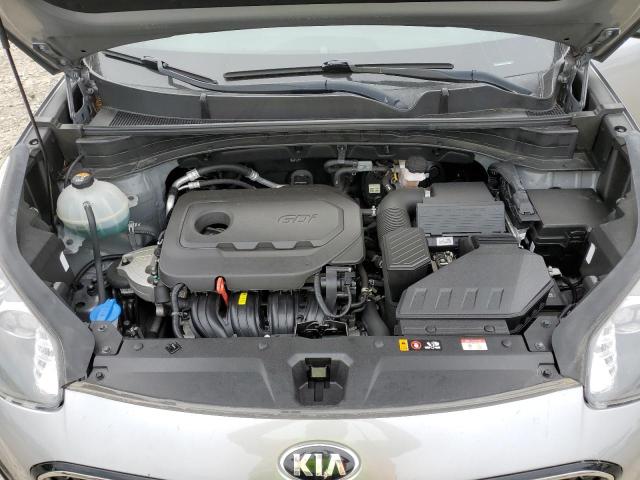 2020 Kia Sportage Lx VIN: KNDPMCAC4L7730051 Lot: 55022364