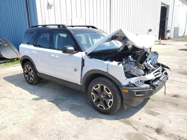 2023 Ford Bronco Sport Outer Banks VIN: 3FMCR9C64PRE10944 Lot: 56144134