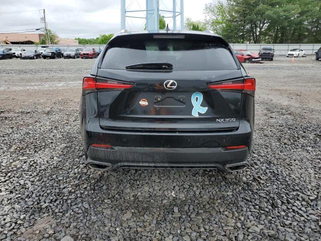 2019 Lexus Nx 300 Base VIN: JTJYARBZ7K2157416 Lot: 55147054