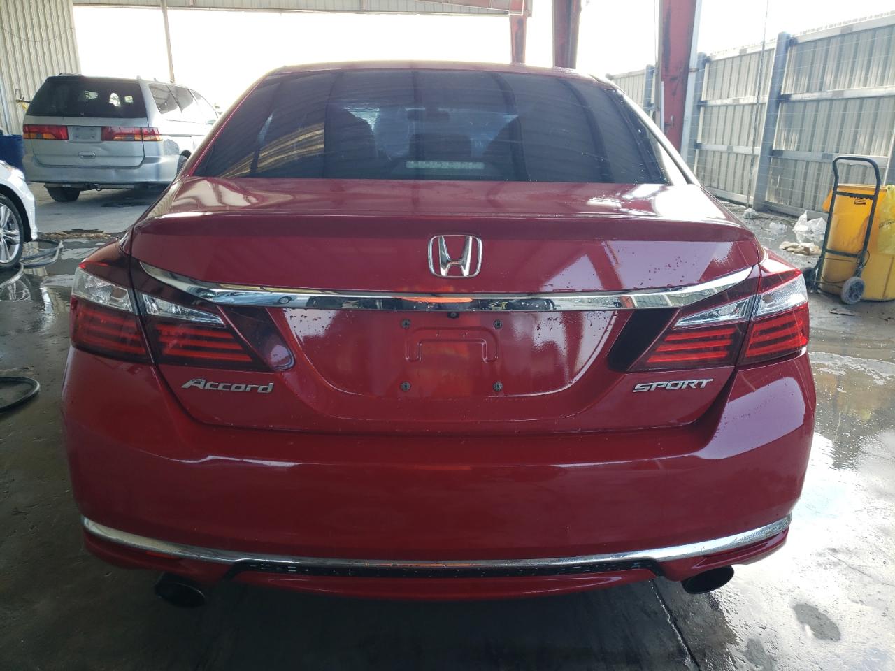 1HGCR2F54GA038824 2016 Honda Accord Sport