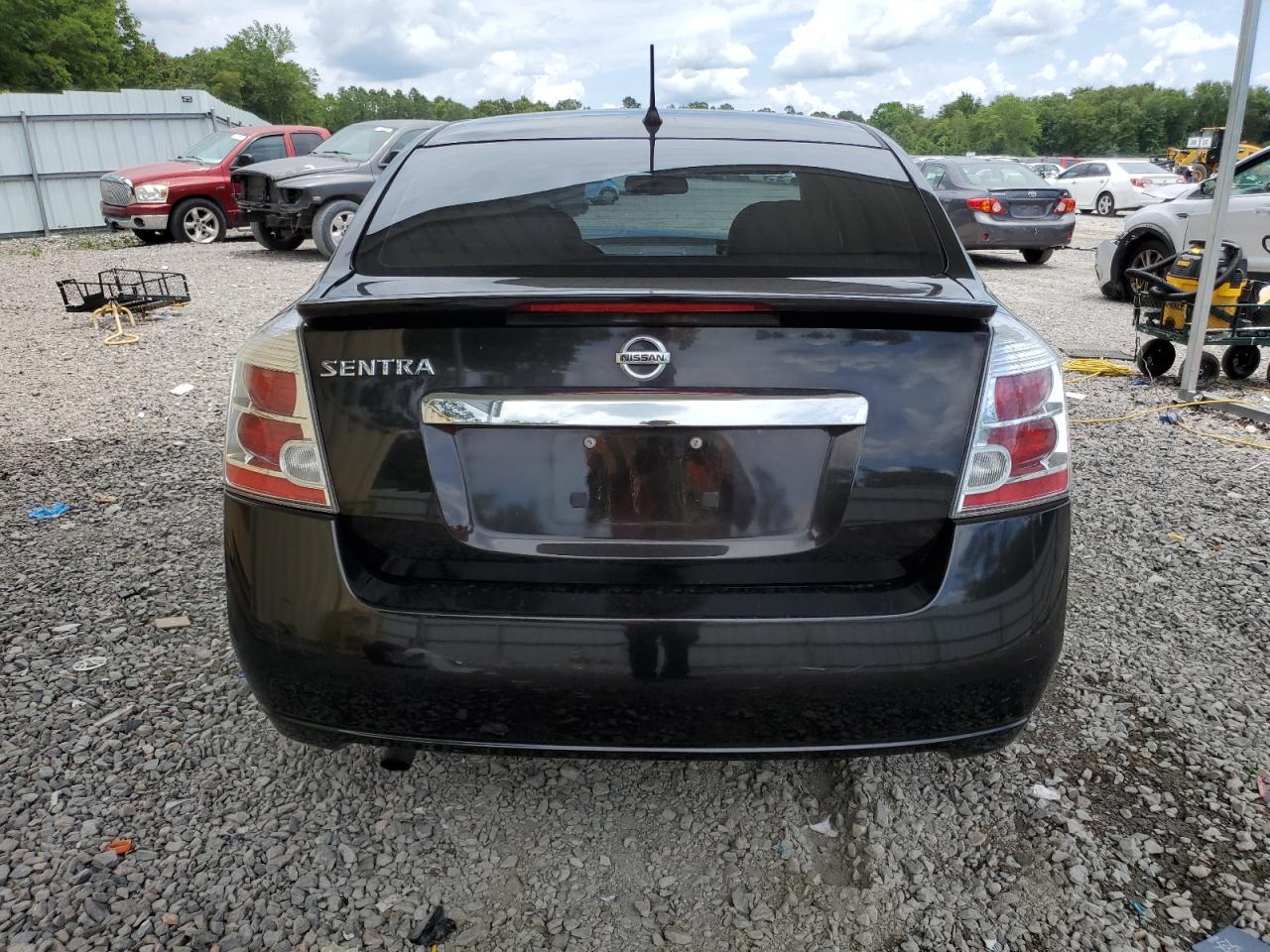 3N1AB6APXBL699546 2011 Nissan Sentra 2.0